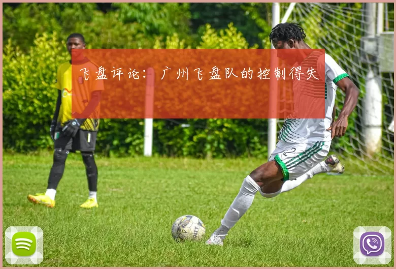 飞盘评论：广州飞盘队的控制得失