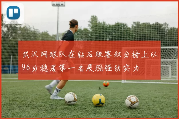 武汉网球队在钻石联赛积分榜上以96分稳居第一名展现强劲实力