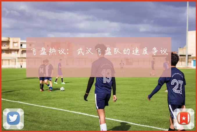 飞盘热议：武汉飞盘队的速度争议