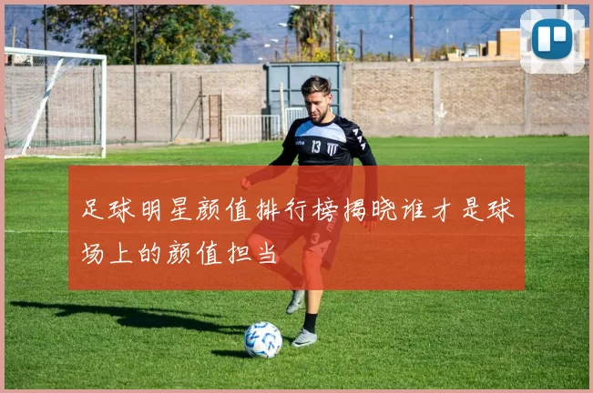 足球明星颜值排行榜揭晓谁才是球场上的颜值担当