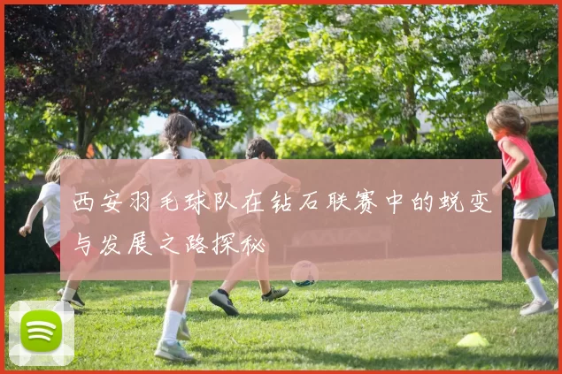 西安羽毛球队在钻石联赛中的蜕变与发展之路探秘